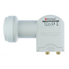 Opticum LTP-04H Twin LNB
